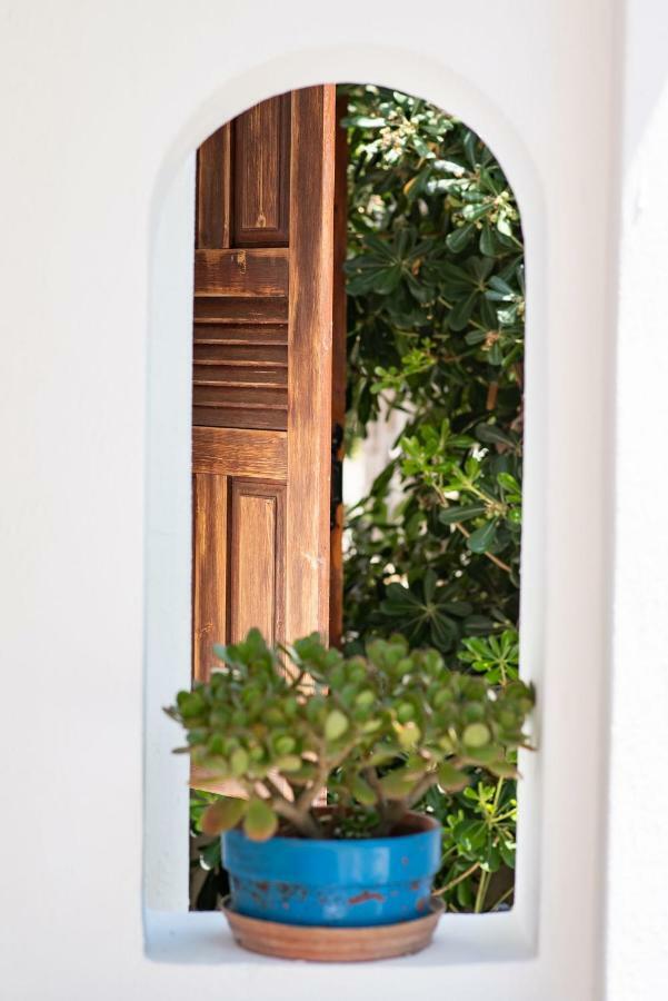 Athena'S Houses Skyros Exterior foto